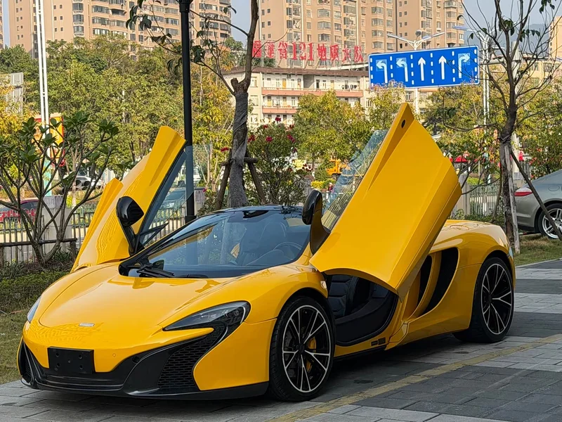 McLaren 625C — фото 2