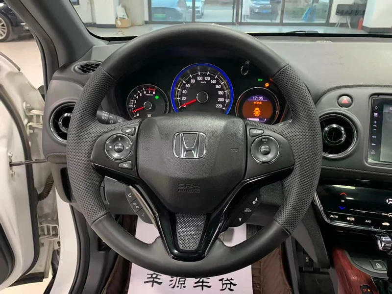 Honda XR-V — фото 13