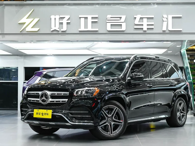 Mercedes-Benz GLS — фото 1