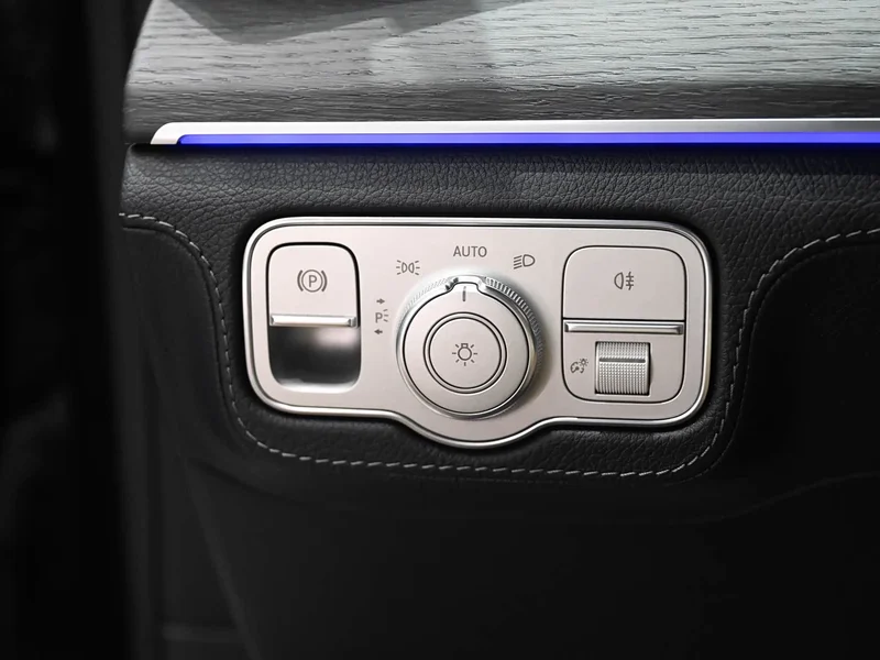 Mercedes-Benz GLS — фото 13