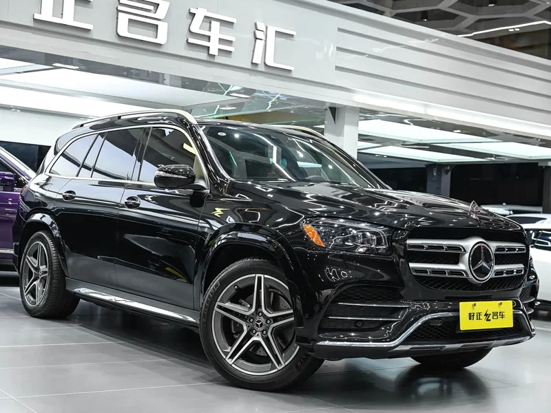 Mercedes-Benz GLS — фото 2