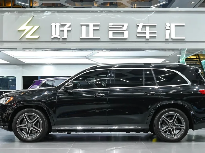 Mercedes-Benz GLS — фото 5