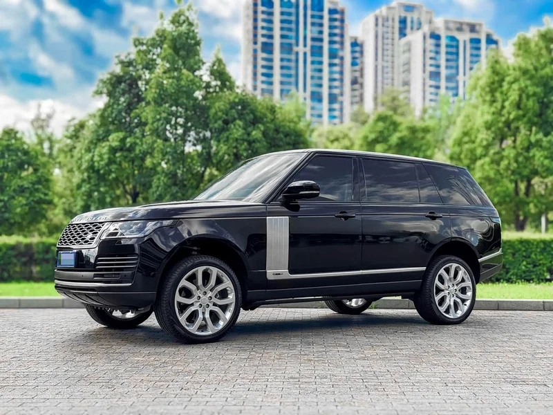 Land Rover Range Rover — фото 1