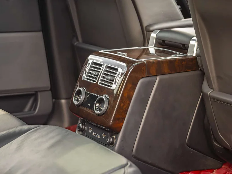 Land Rover Range Rover — фото 17
