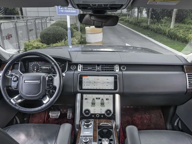 Land Rover Range Rover — фото 19