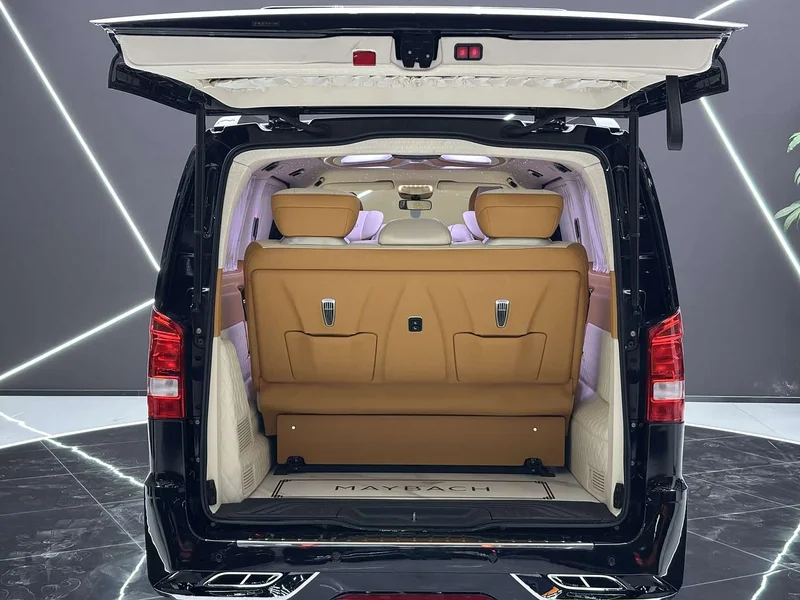 Mercedes-Benz Vito — фото 26