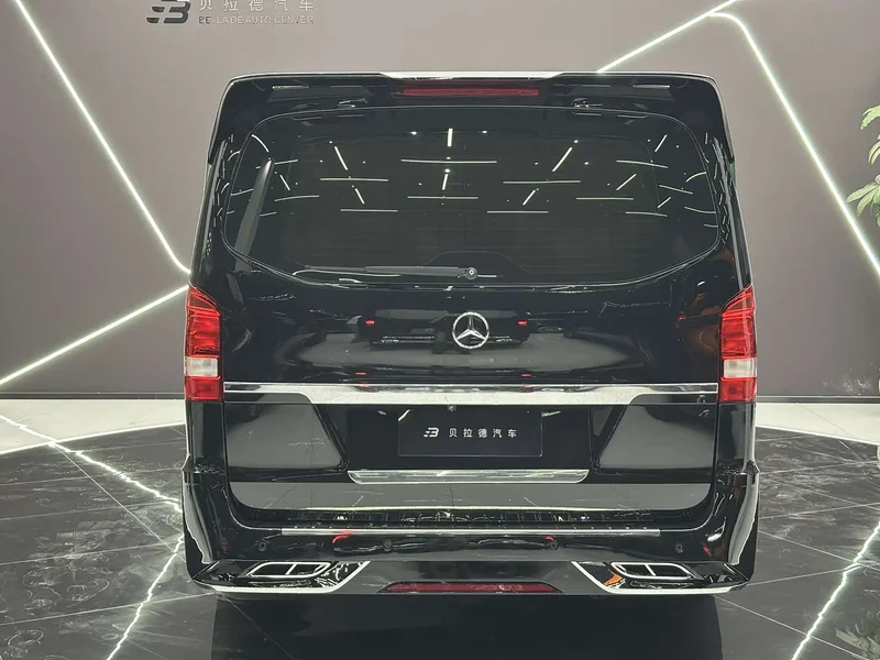 Mercedes-Benz Vito — фото 27