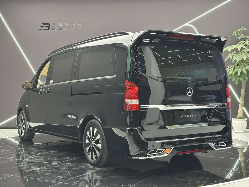 Mercedes-Benz Vito — фото 28