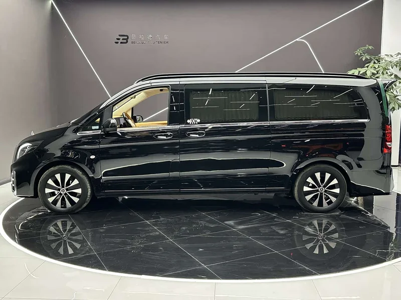 Mercedes-Benz Vito — фото 3