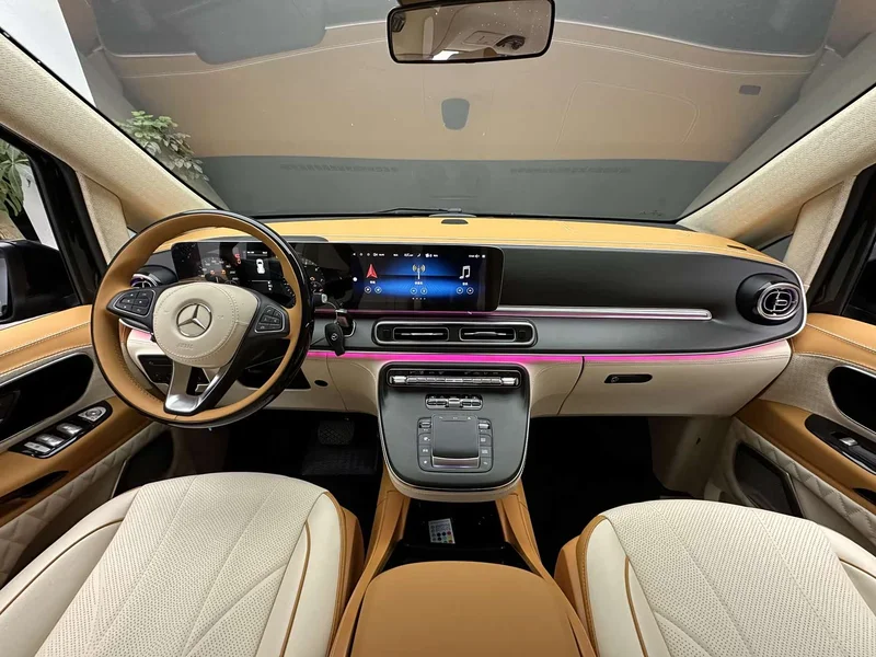 Mercedes-Benz Vito — фото 7