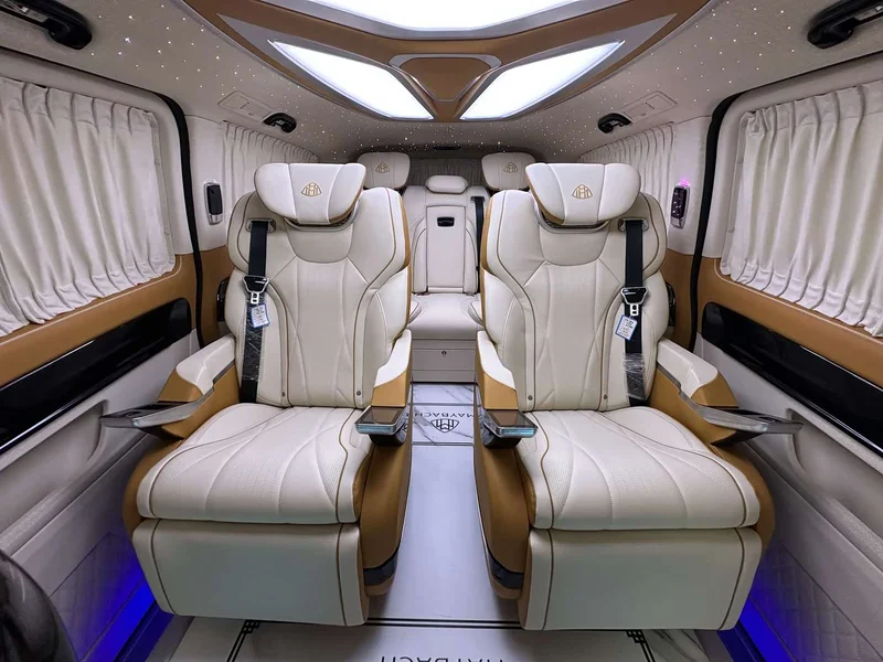 Mercedes-Benz Vito — фото 10