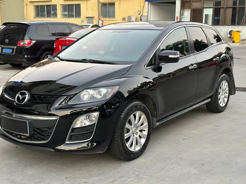 Mazda CX-7 — фото 2