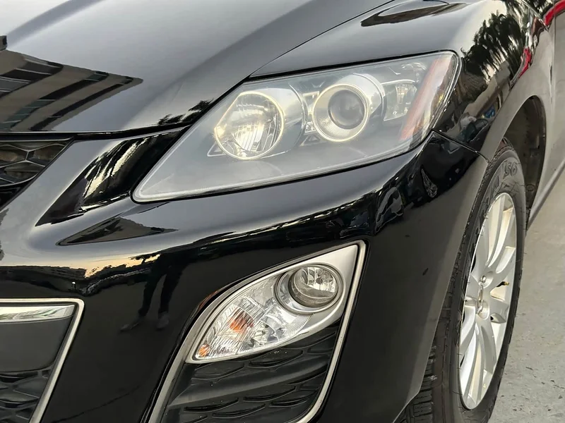 Mazda CX-7 — фото 3