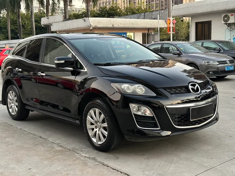 Mazda CX-7 — фото 4