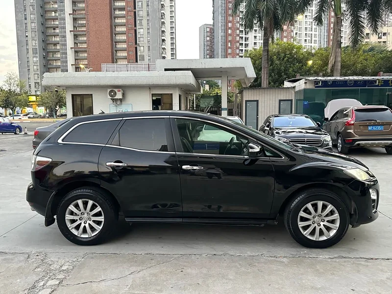 Mazda CX-7 — фото 5