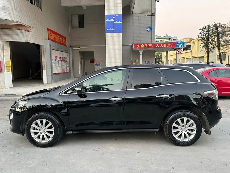 Mazda CX-7 — фото 6