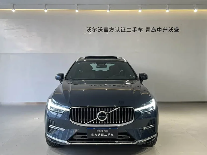 Volvo XC60 — фото 2