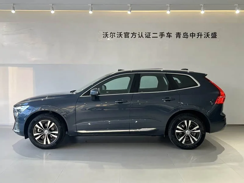 Volvo XC60 — фото 3
