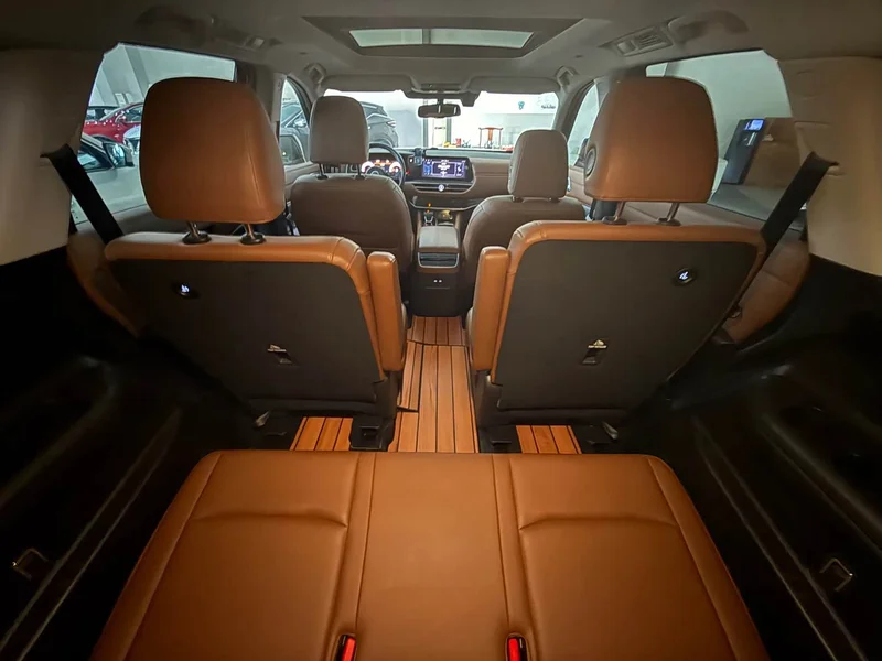 Nissan Pathfinder — фото 11
