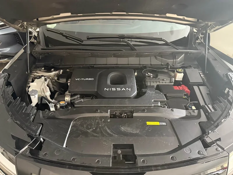Nissan Pathfinder — фото 18