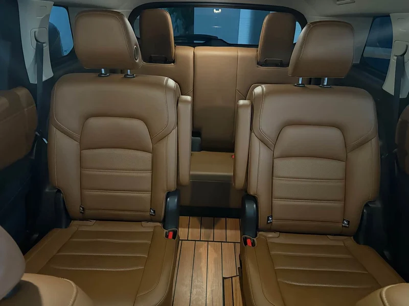 Nissan Pathfinder — фото 10