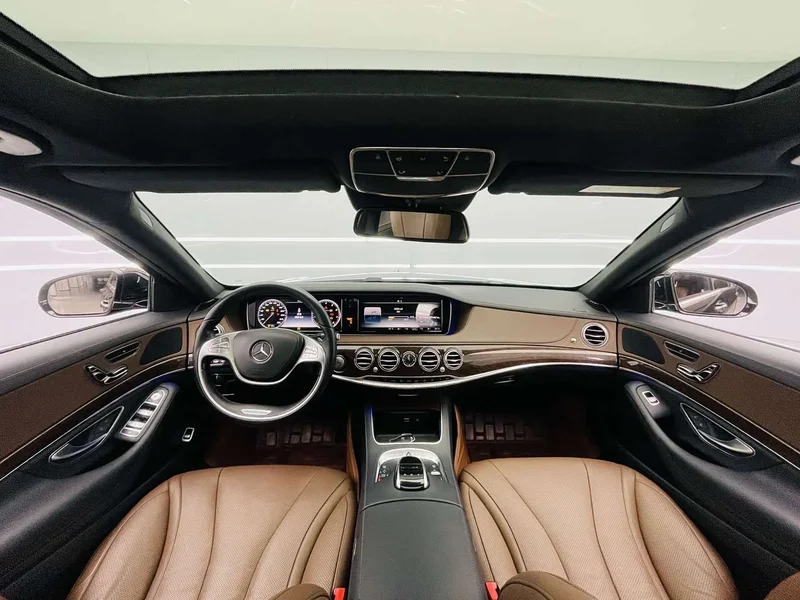 Mercedes-Benz S-Class — фото 12
