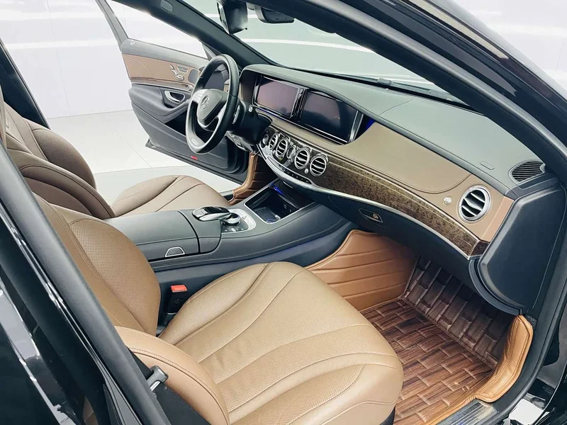 Mercedes-Benz S-Class — фото 32
