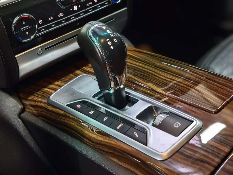 Lincoln Continental — фото 15