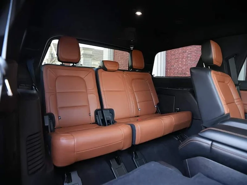 Lincoln Navigator — фото 13