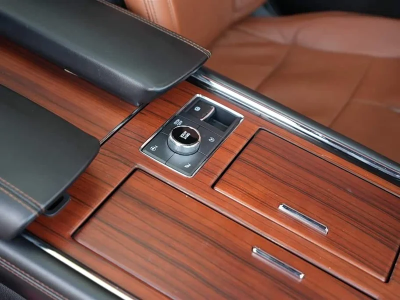 Lincoln Navigator — фото 15