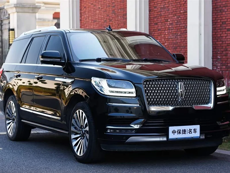 Lincoln Navigator — фото 2