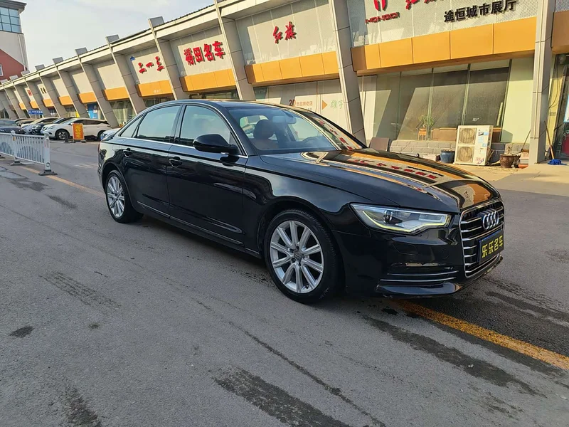 Audi A6L — фото 3