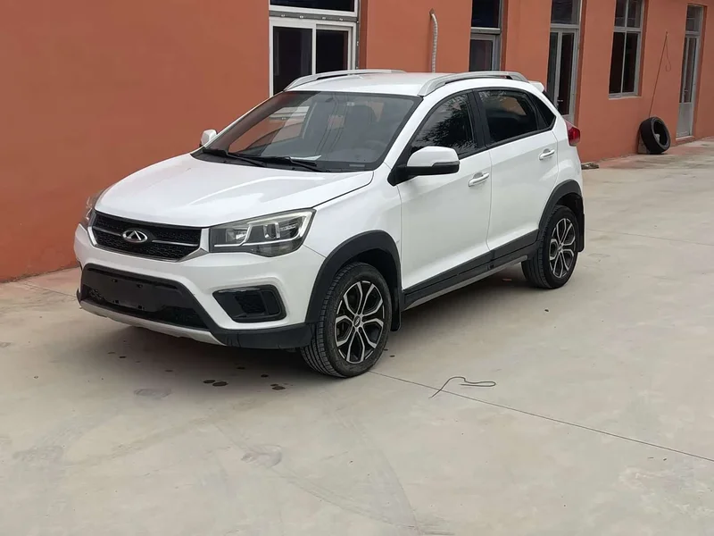 Chery Tiggo — фото 1