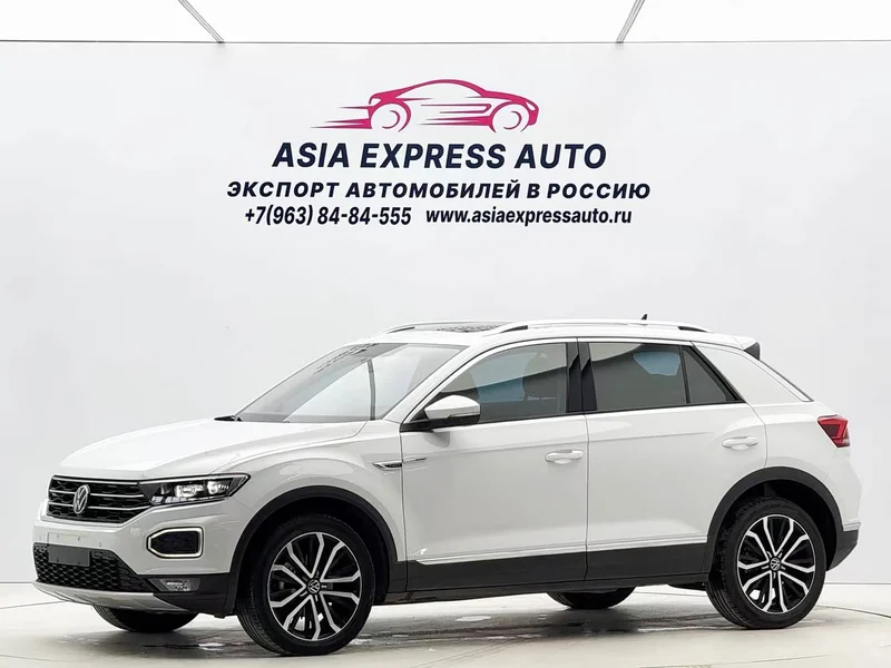 Volkswagen T-ROC Tange — фото 1