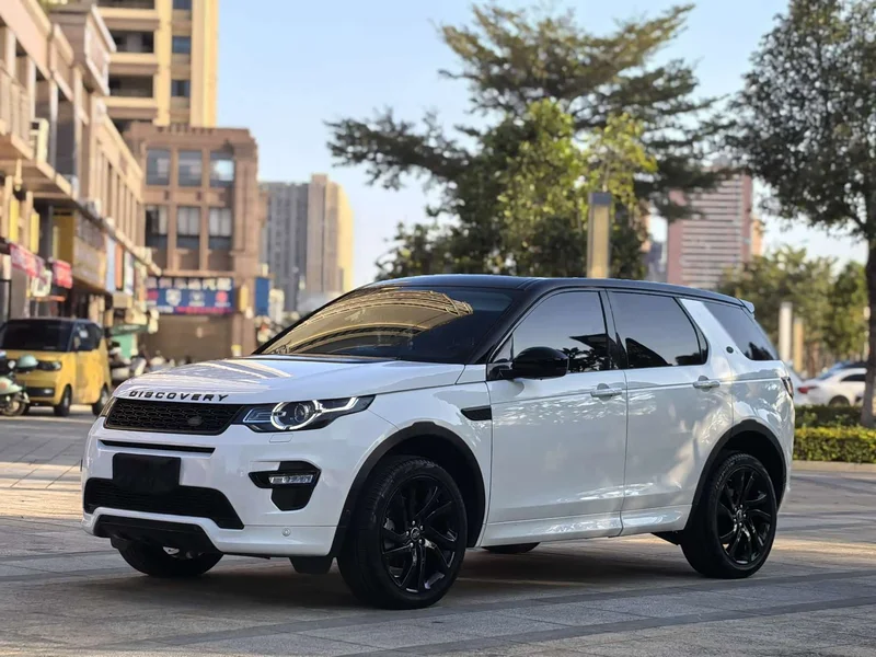 Land Rover Discovery — фото 1