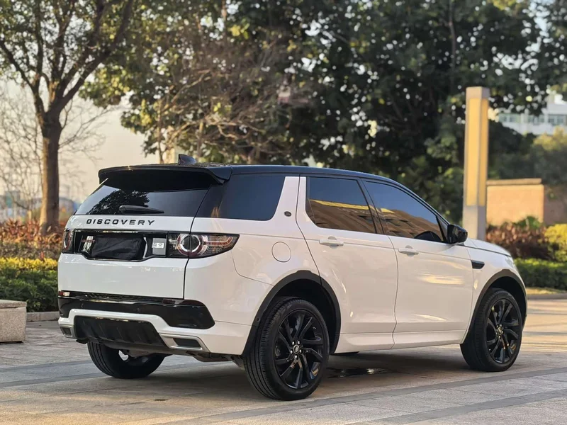 Land Rover Discovery — фото 12