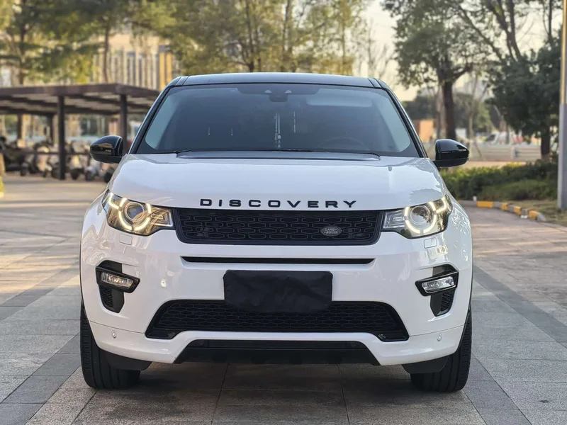 Land Rover Discovery — фото 2