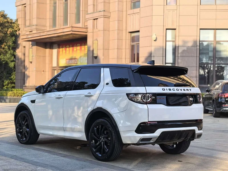 Land Rover Discovery — фото 10