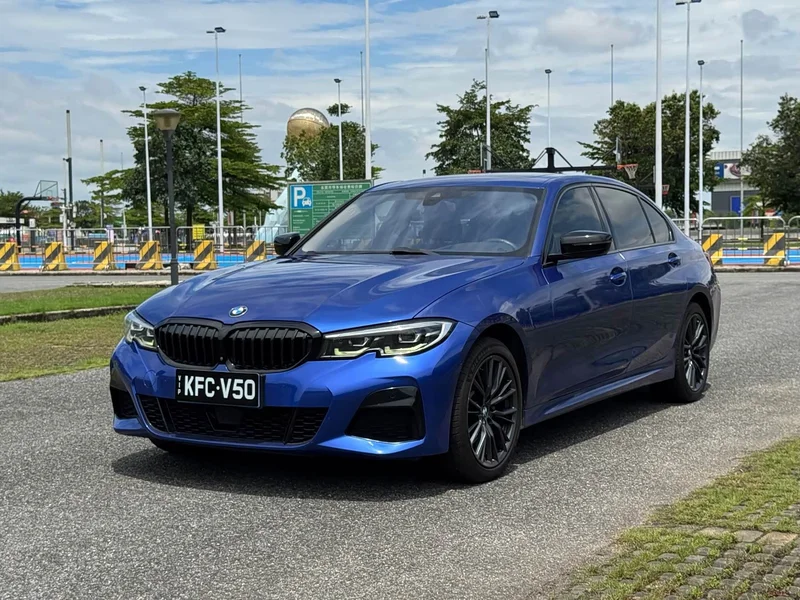 BMW 3-Series — фото 1