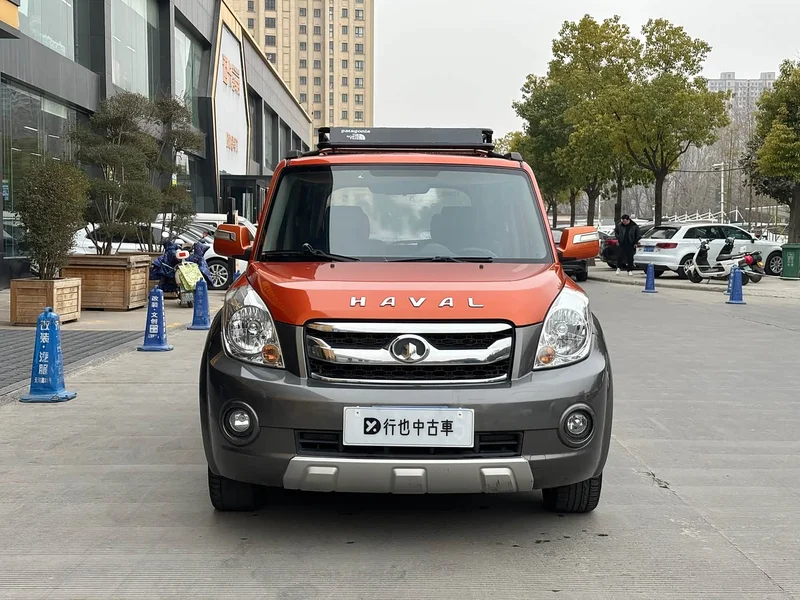 Great Wall M2 — фото 2