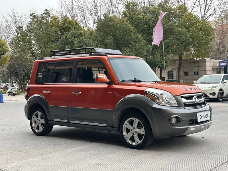 Great Wall M2 — фото 3