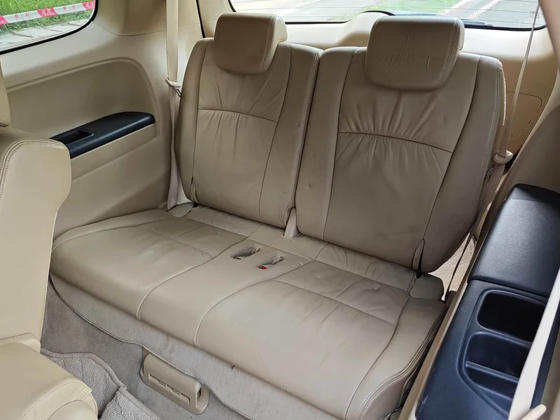 Honda Odyssey — фото 11