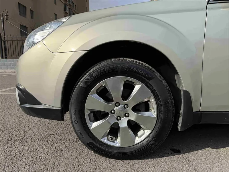 Subaru Outback — фото 14