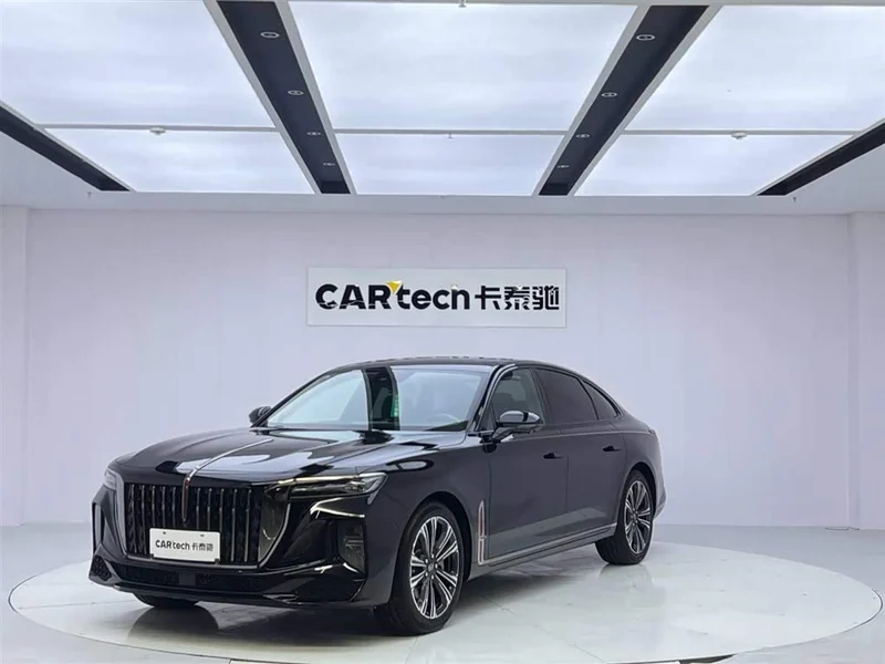 Hongqi H9 — фото 1