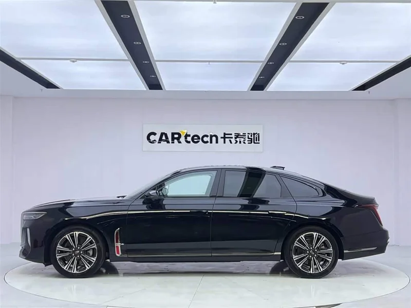 Hongqi H9 — фото 2