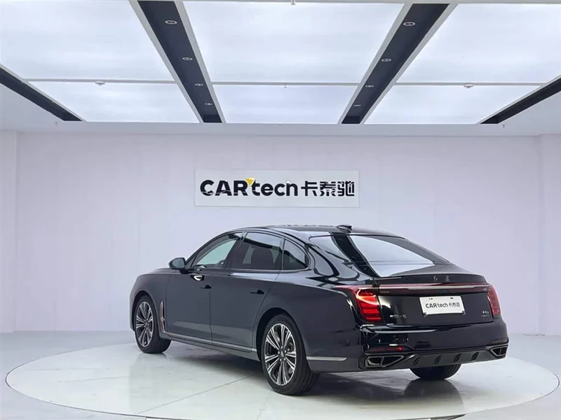 Hongqi H9 — фото 3
