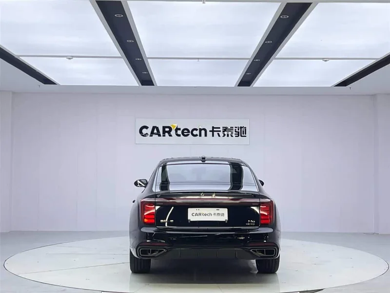 Hongqi H9 — фото 4
