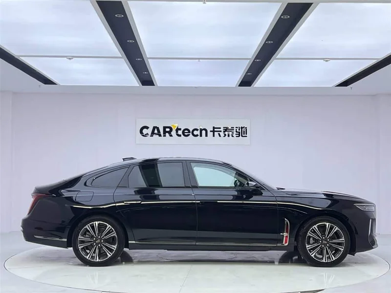 Hongqi H9 — фото 6