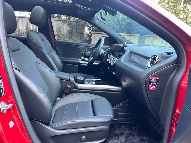 Mercedes-Benz GLA — фото 12