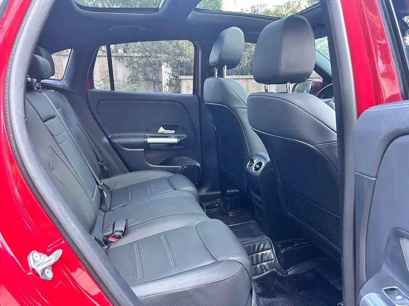 Mercedes-Benz GLA — фото 19
